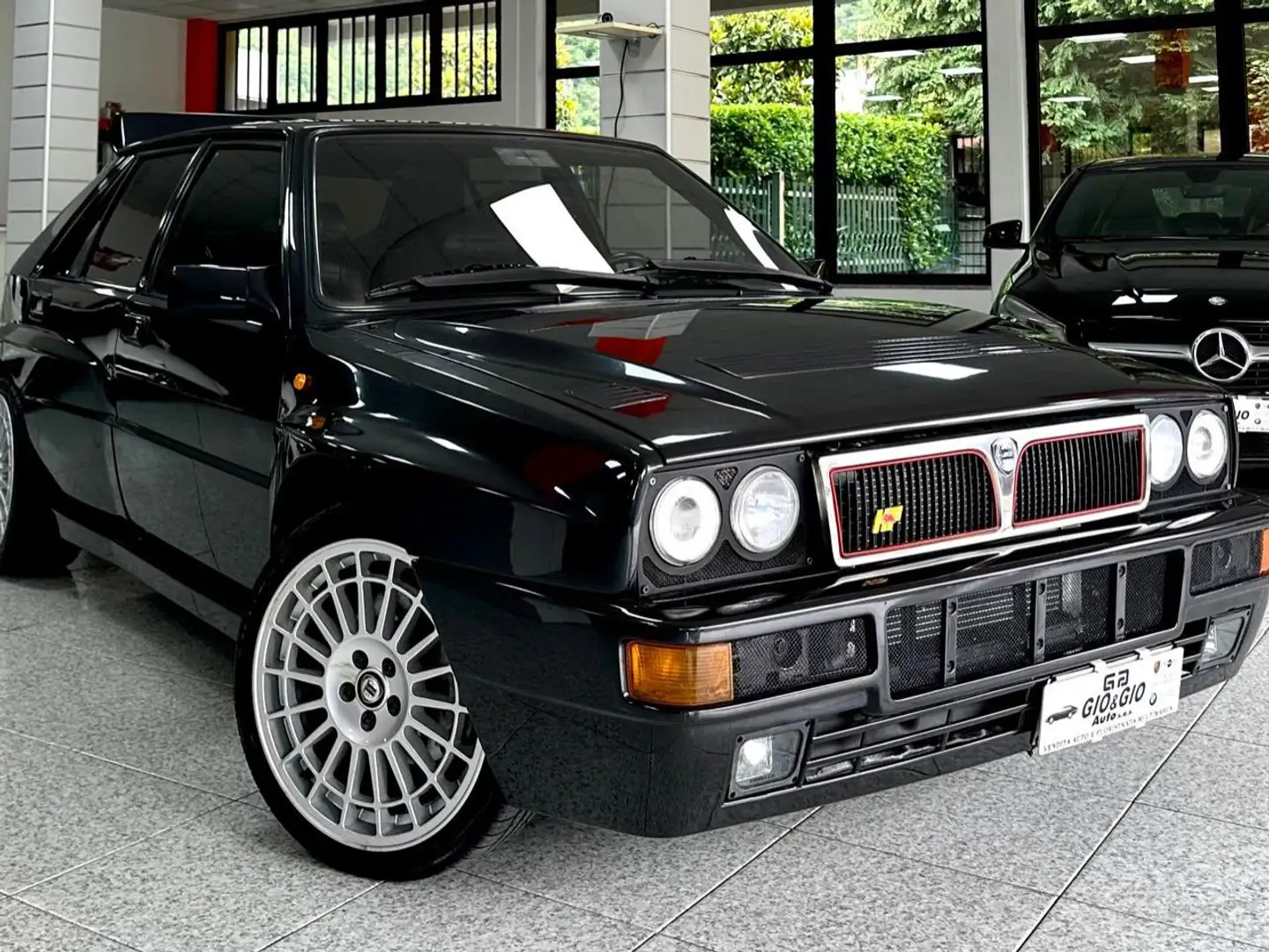 Lancia Delta 2.0 16v HF Integrale Evoluzione Negro - 2
