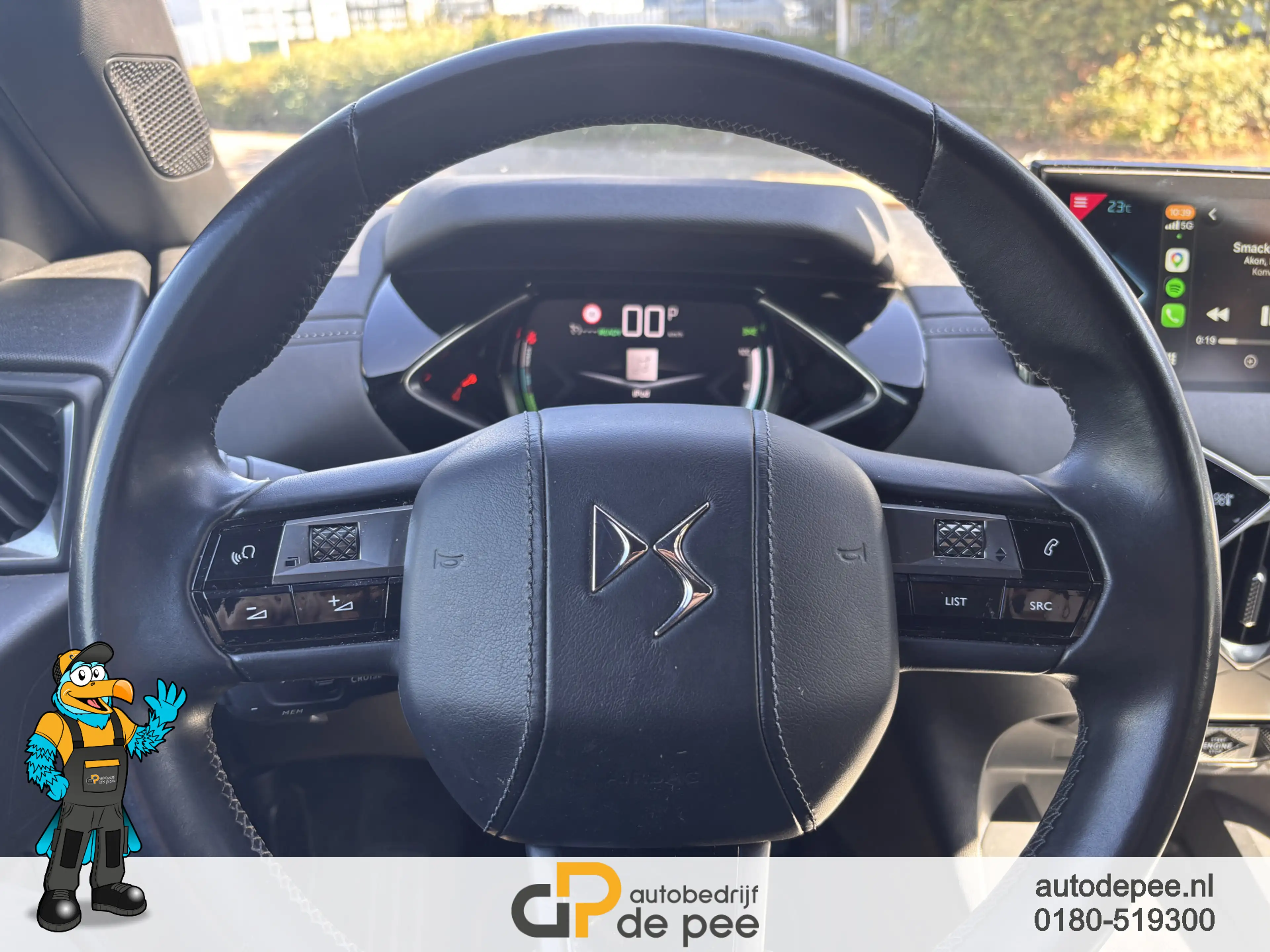 DS Automobiles DS 3 Crossback E-Tense Rivoli 50 kWh GARANTIE/INCL.BTW/CCS/LEDER. — photo 6