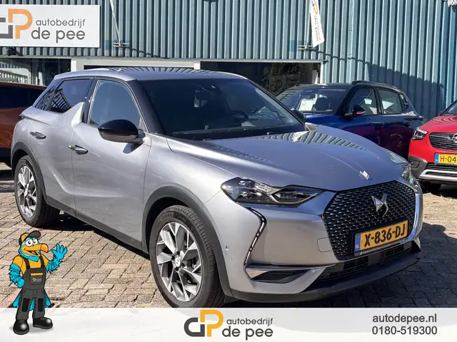 DS Automobiles DS 3 Crossback E-Tense Rivoli 50 kWh GARANTIE/INCL.BTW/CCS/LEDER.