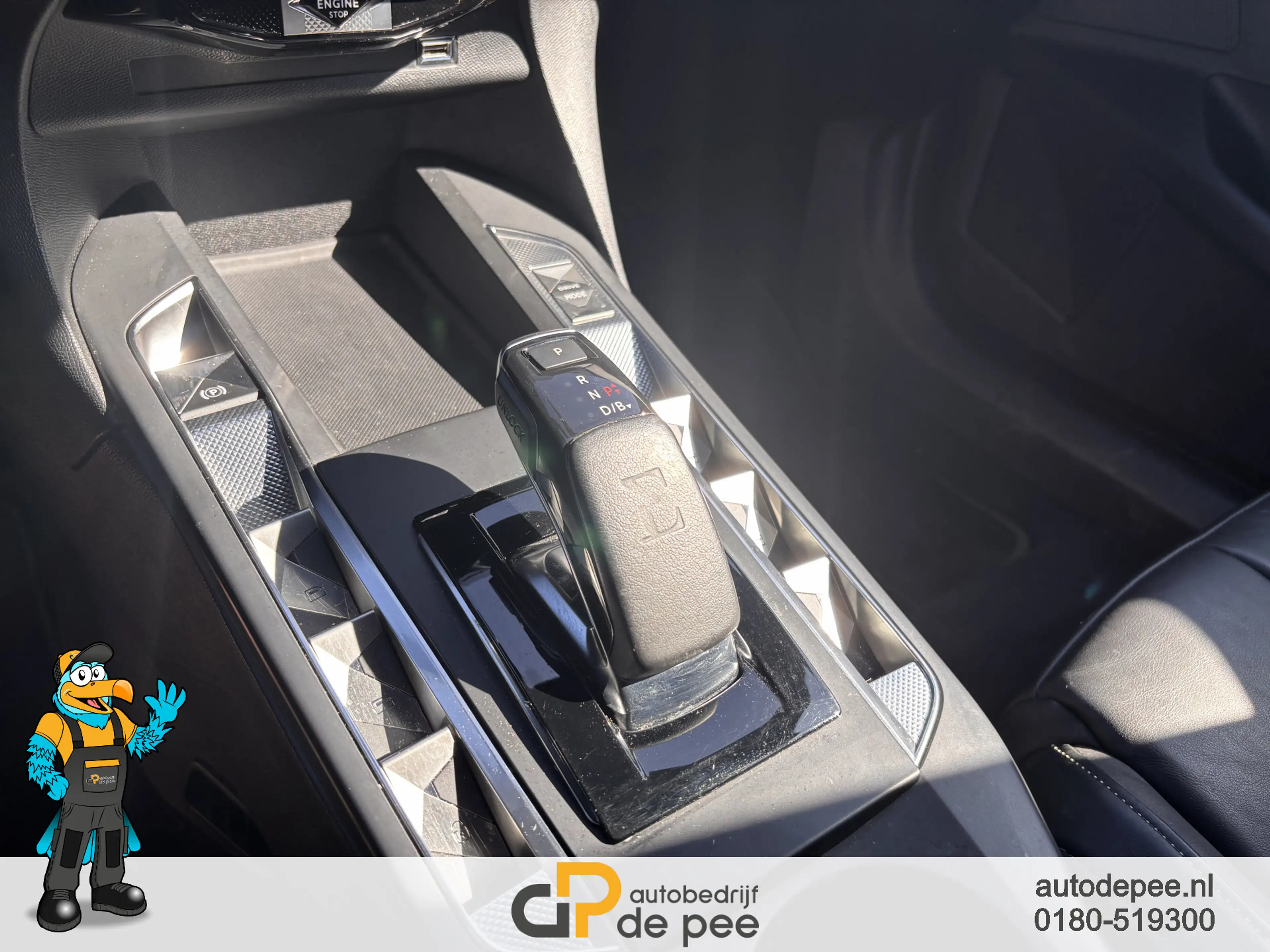 DS Automobiles DS 3 Crossback E-Tense Rivoli 50 kWh GARANTIE/INCL.BTW/CCS/LEDER. — photo 16