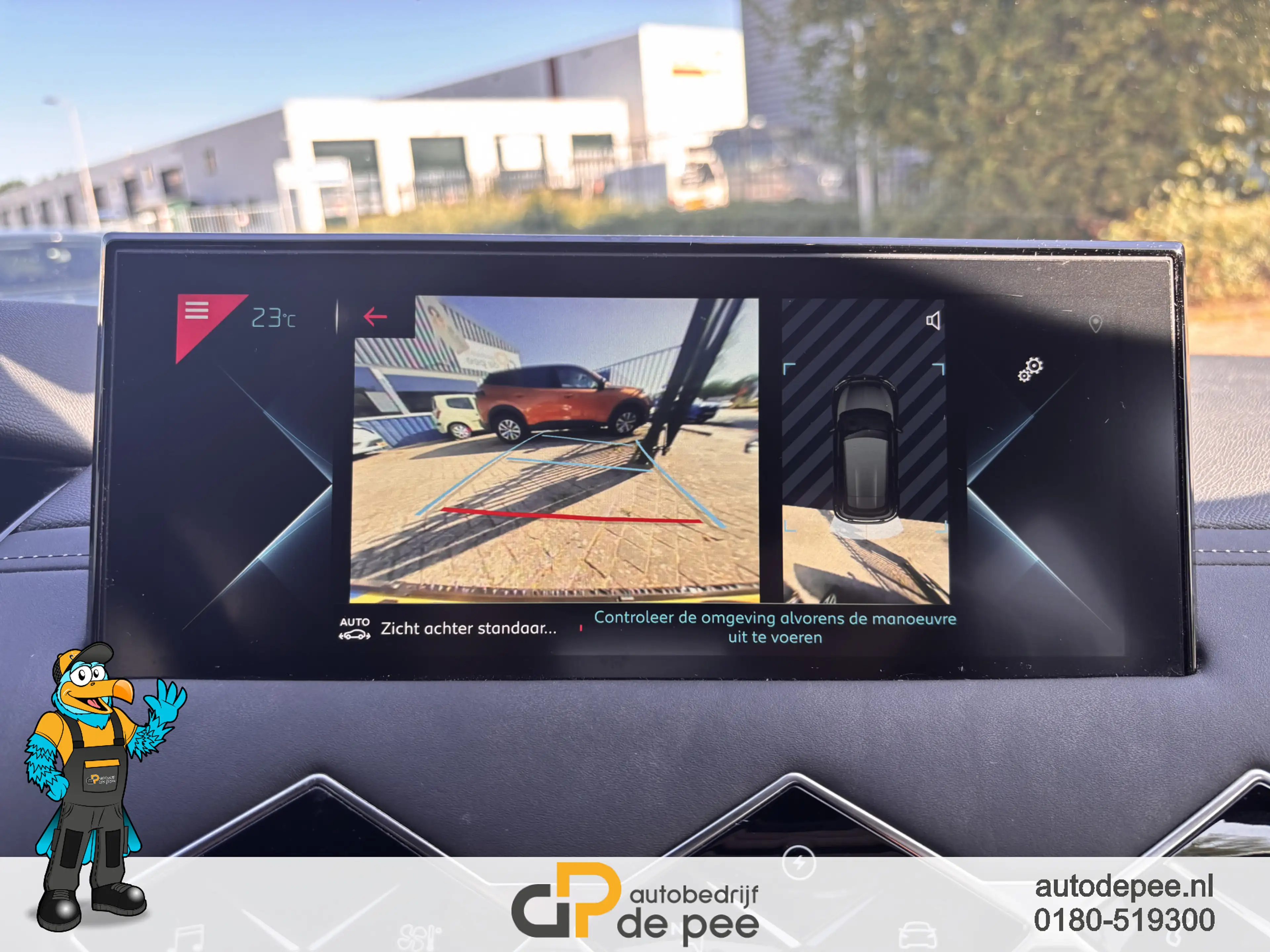 DS Automobiles DS 3 Crossback E-Tense Rivoli 50 kWh GARANTIE/INCL.BTW/CCS/LEDER. — photo 12