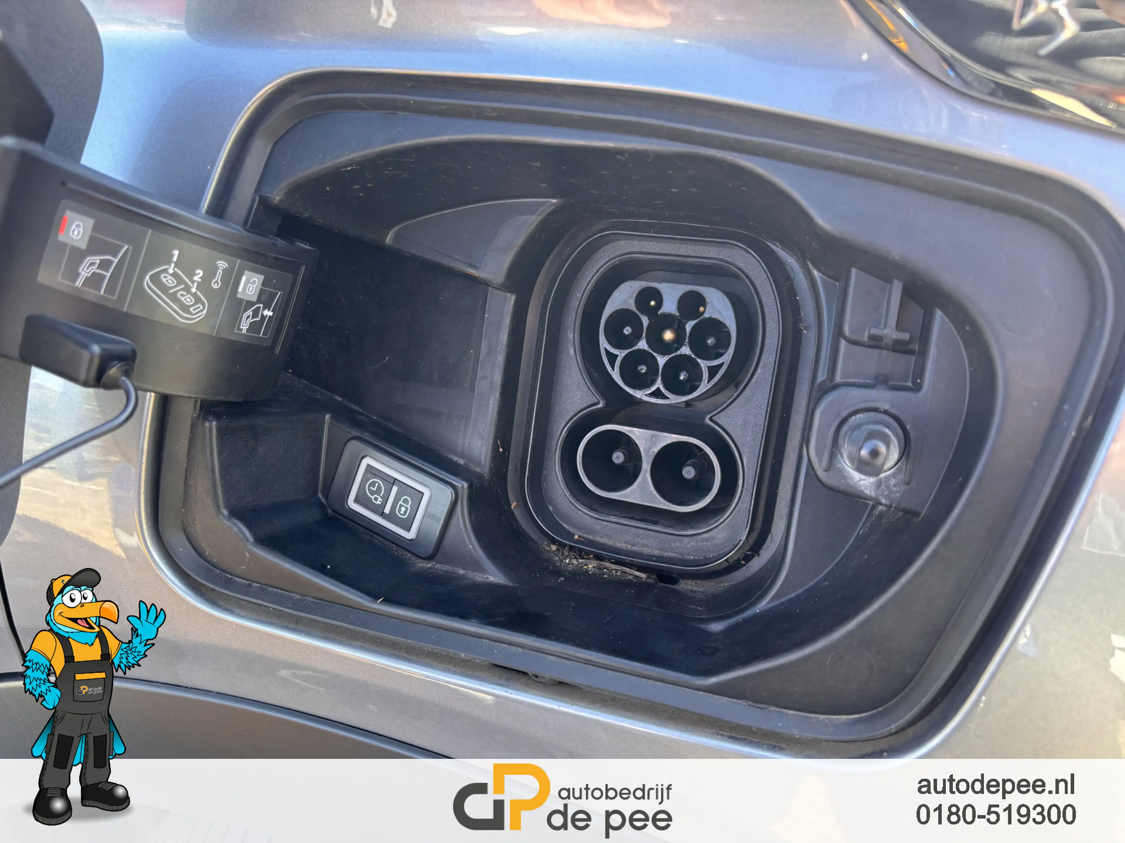 DS Automobiles DS 3 Crossback E-Tense Rivoli 50 kWh GARANTIE/INCL.BTW/CCS/LEDER. — photo 20