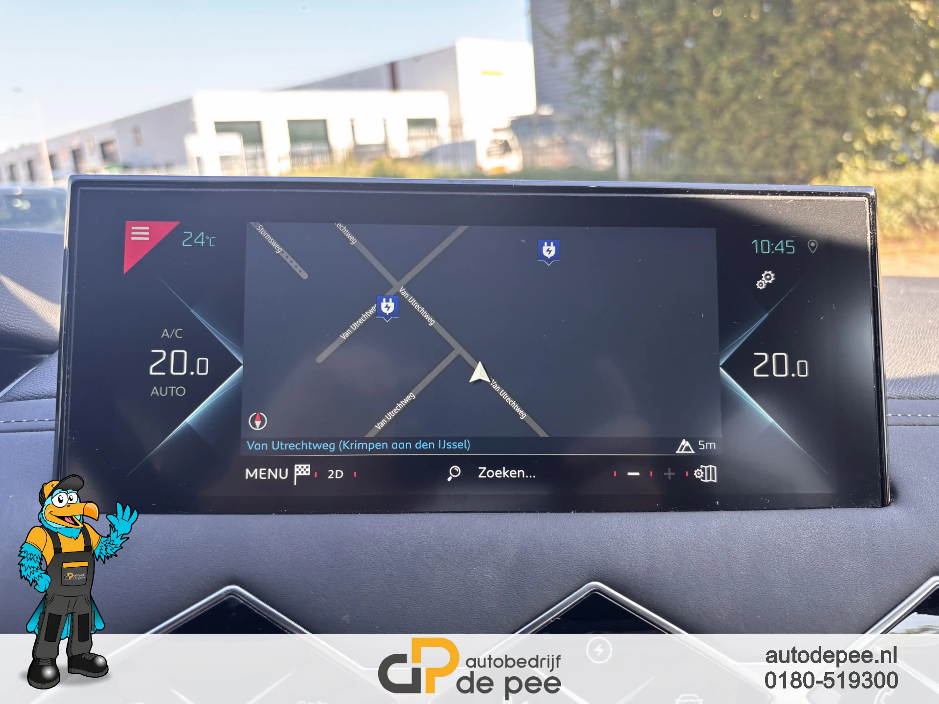 DS Automobiles DS 3 Crossback E-Tense Rivoli 50 kWh GARANTIE/INCL.BTW/CCS/LEDER. — photo 9