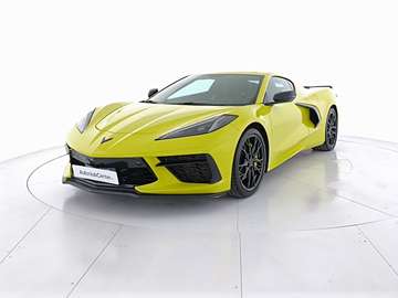 C8 Coupè 6.2 Stingray 3LT