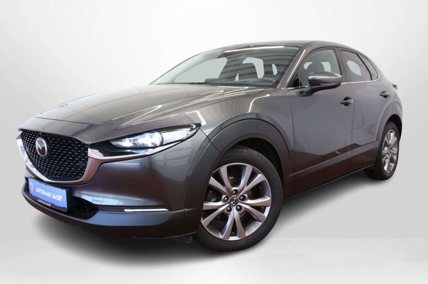 Second hand Mazda Cx-30 1.8