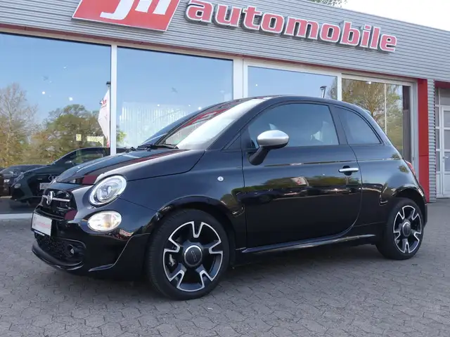 Fiat 500 RockStar Panorama*Leder*Navi*ab 199€