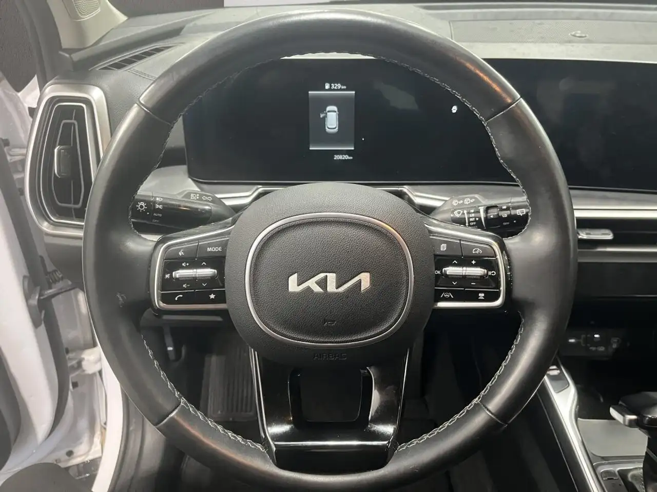 Kia Sorento снимка Kia Sorento