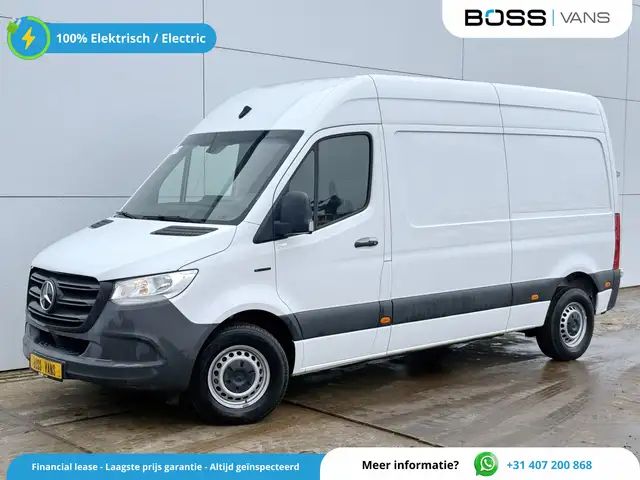 Mercedes-Benz eSprinter 312 ALL-IN PRIJS L2H2 55kWh 168km WLTP 8