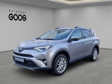 Hybrid Executive Leder 360 Kamera LED ACC El. Heck