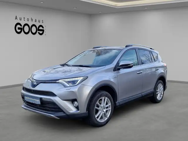Toyota RAV 4 Hybrid Executive Leder 360 Kamera LED ACC El. Heck