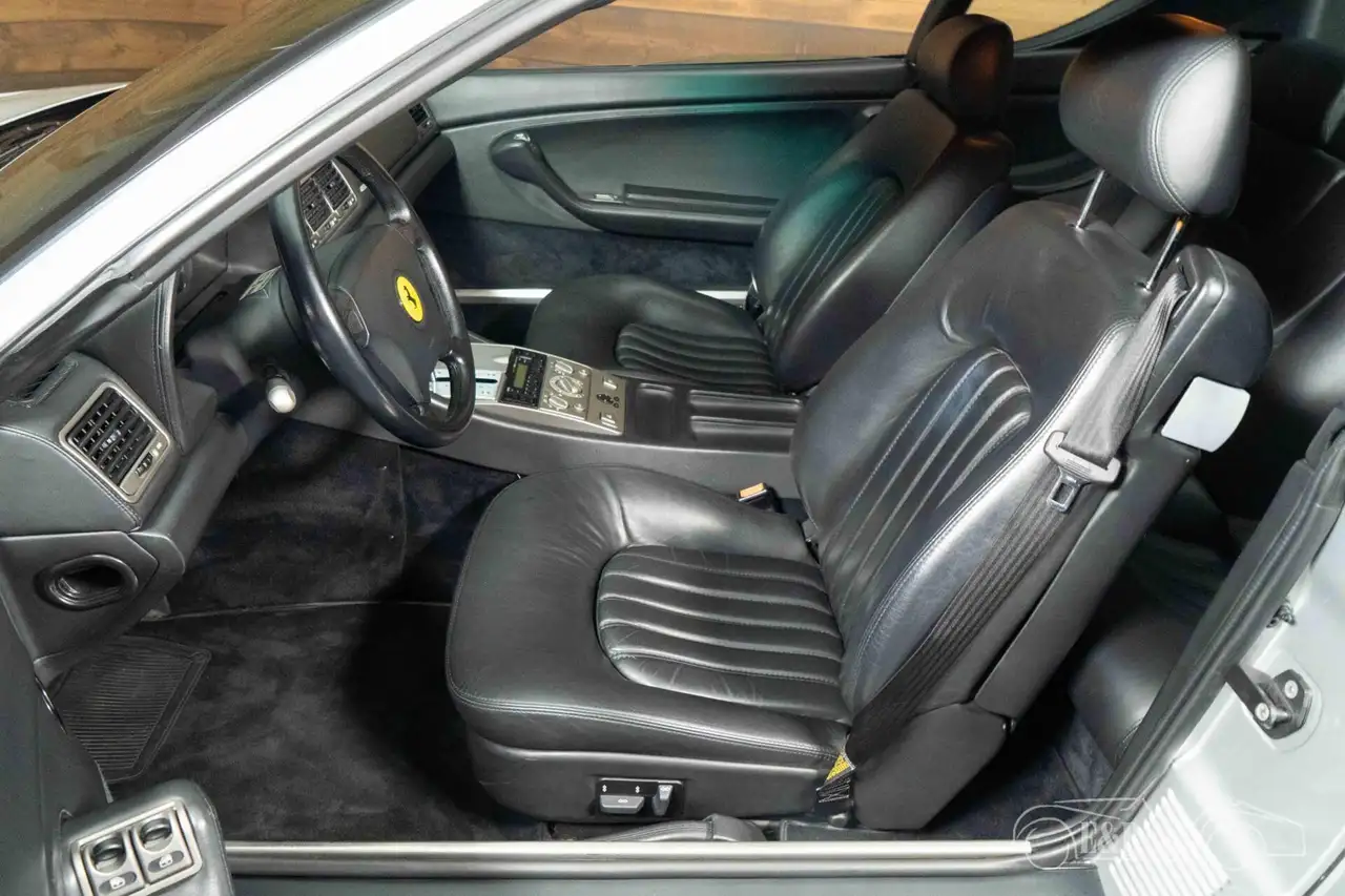 Ferrari 456 GTA Coupe | 1998, foto 12