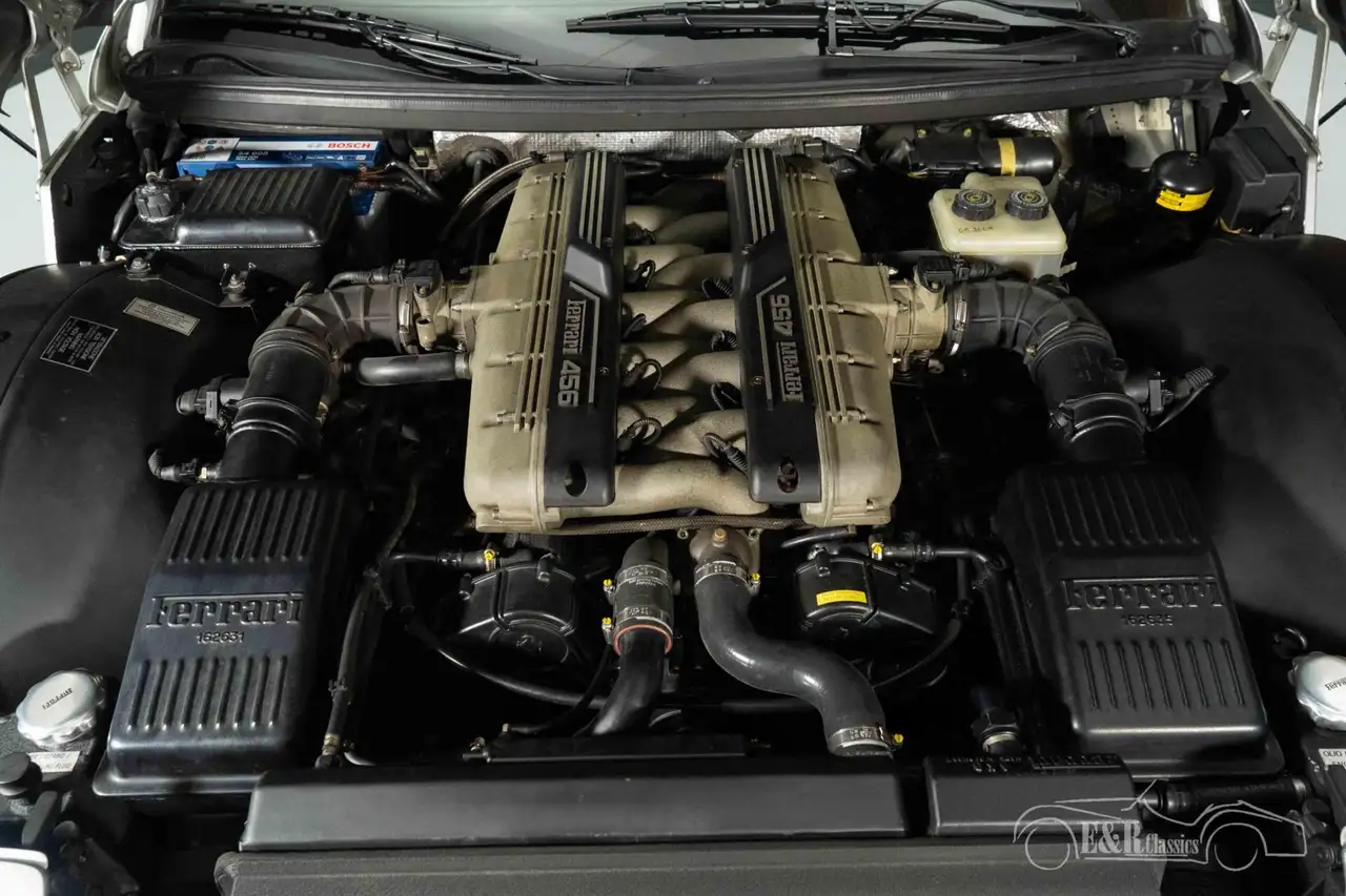 Ferrari 456 GTA Coupe | 1998, foto 4
