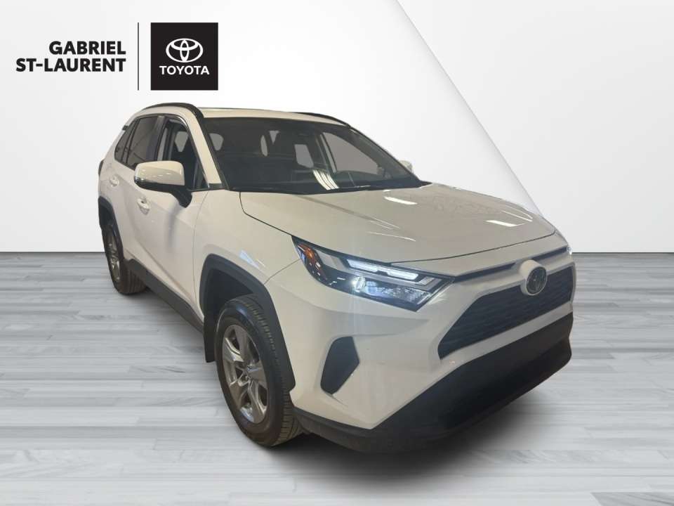 2025 Toyota RAV4 XLE AWD + TOIT OUVRANT — снимка 1