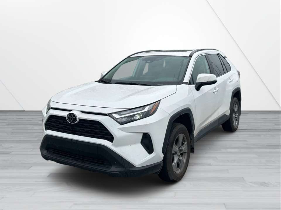 2025 Toyota RAV 4 XLE AWD