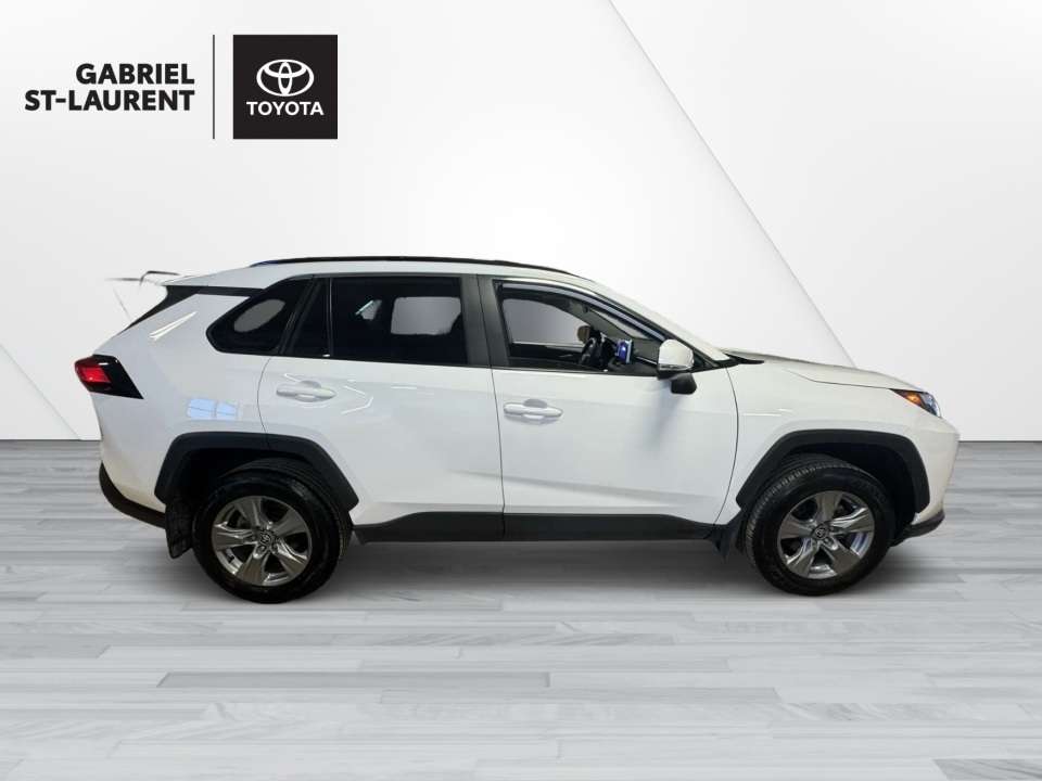 2025 Toyota RAV4 XLE AWD + TOIT OUVRANT — снимка 1