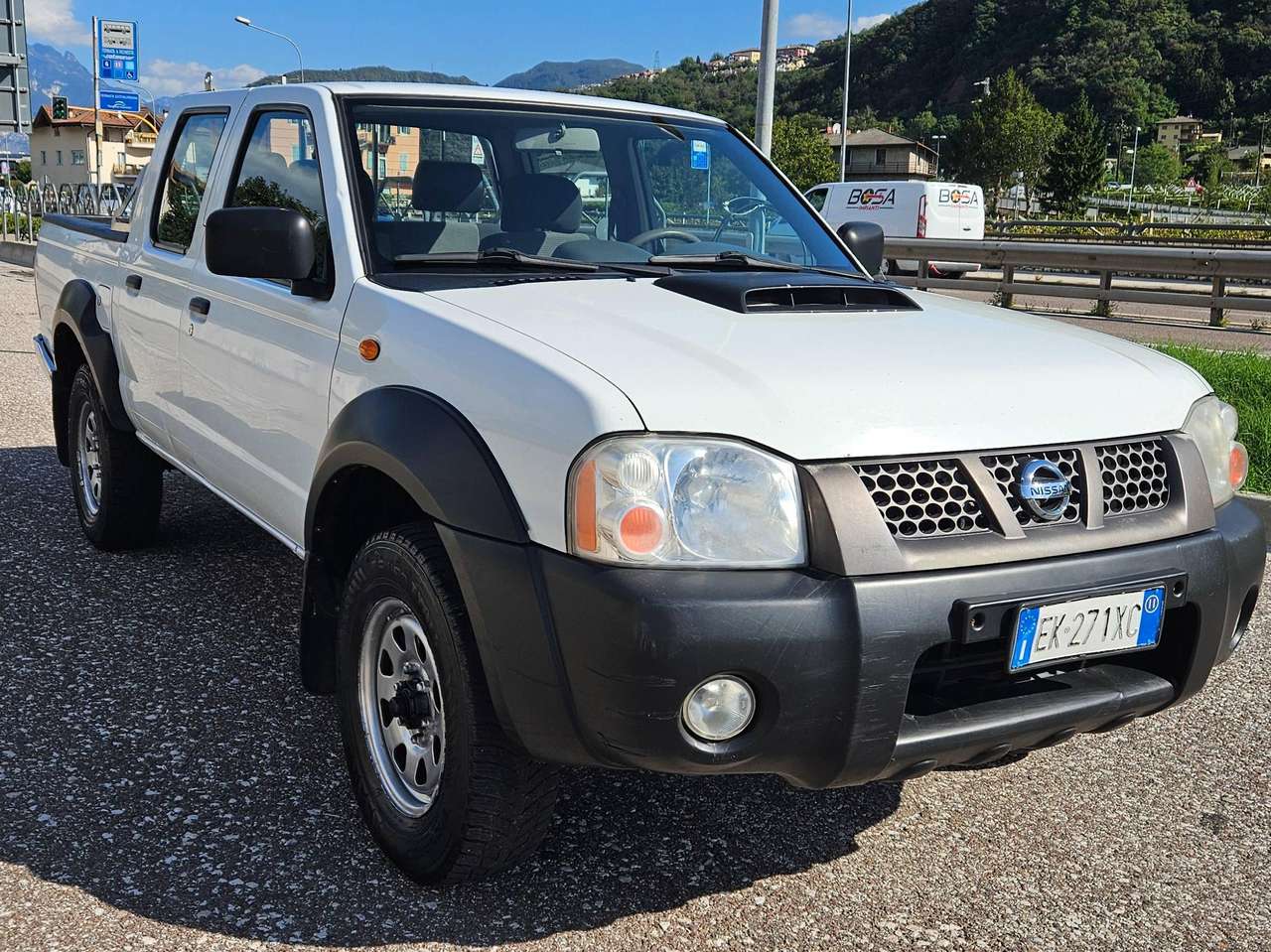 Nissan Navara Navara PIK UP 2.5TD CLIMA