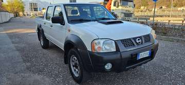 Navara PIK UP 2.5TD
