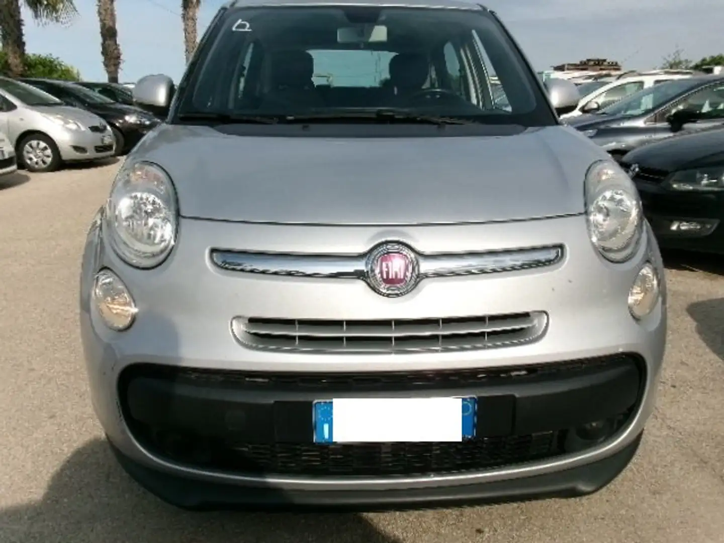Fiat 500L 1.3 mjt Lounge 85cv Gris - 1