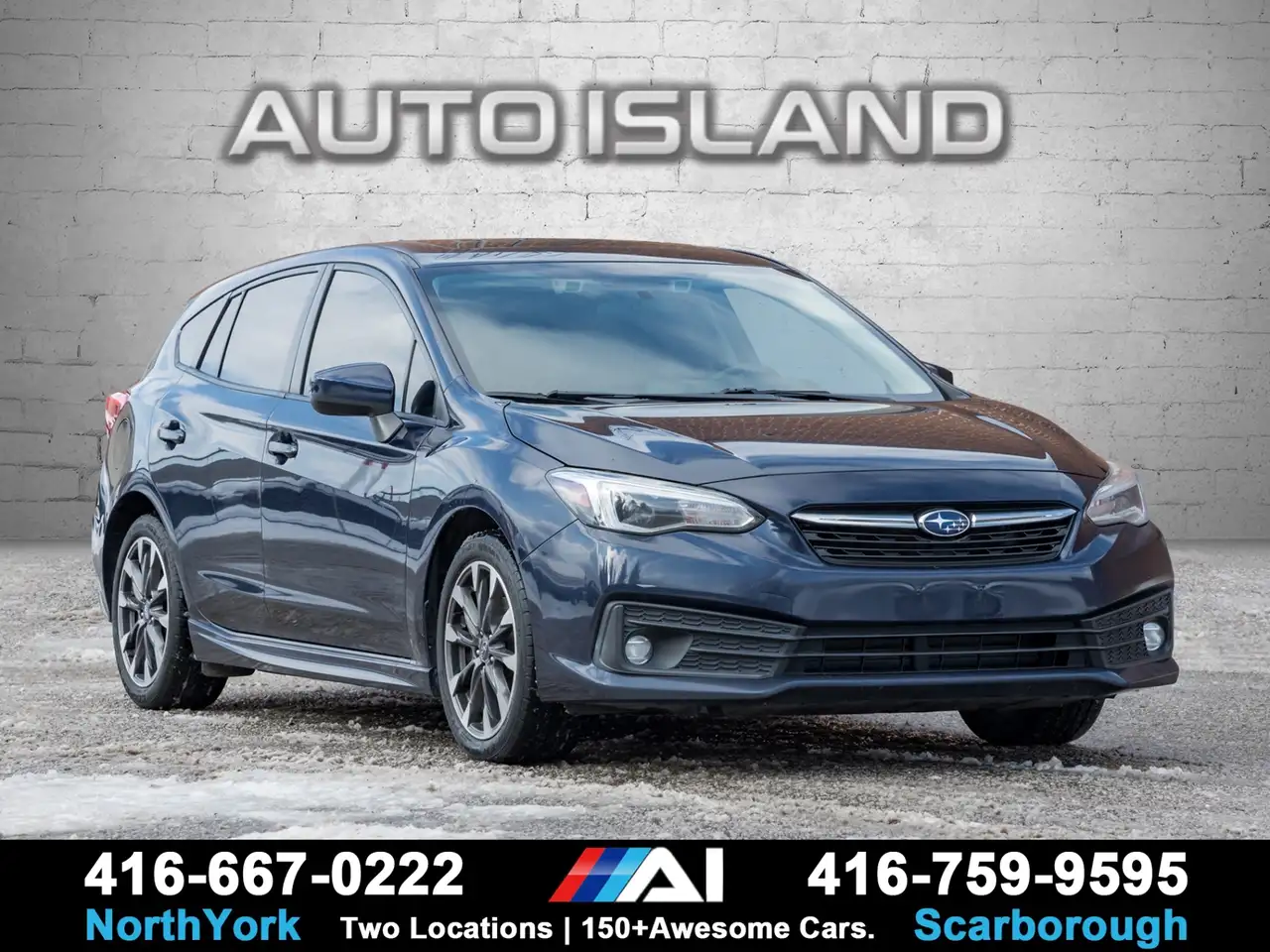 2020 Subaru Impreza