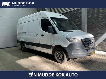 Mercedes-Benz Sprinter 314 2.2 CDI L2H2 DC EURO VI-D | Automaat | 3P | Ca