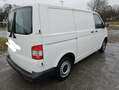 Volkswagen T5 Transporter Transporter T5 2.0 TDI Heckflügeltüren mit TüV fährt gut Weiß - thumbnail 3