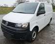 Volkswagen T5 Transporter Transporter T5 2.0 TDI Heckflügeltüren mit TüV fährt gut Weiß - thumbnail 1