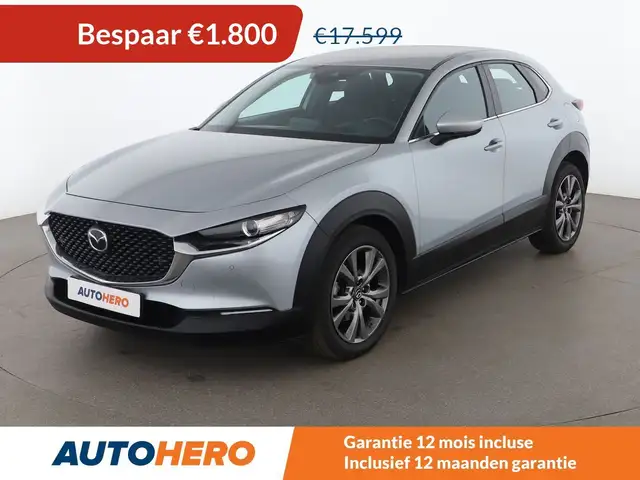 Mazda CX-30 2.0 Skyactiv-X Mild-Hybrid Business Executive 4x2