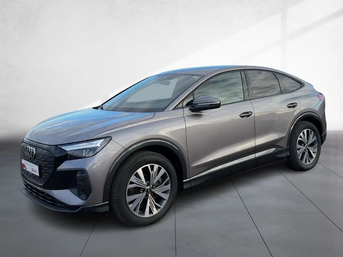 Audi Q4 e-tron Q4 Sportback 40 e-tron AHZV Kamera LED Navi Grau - 2