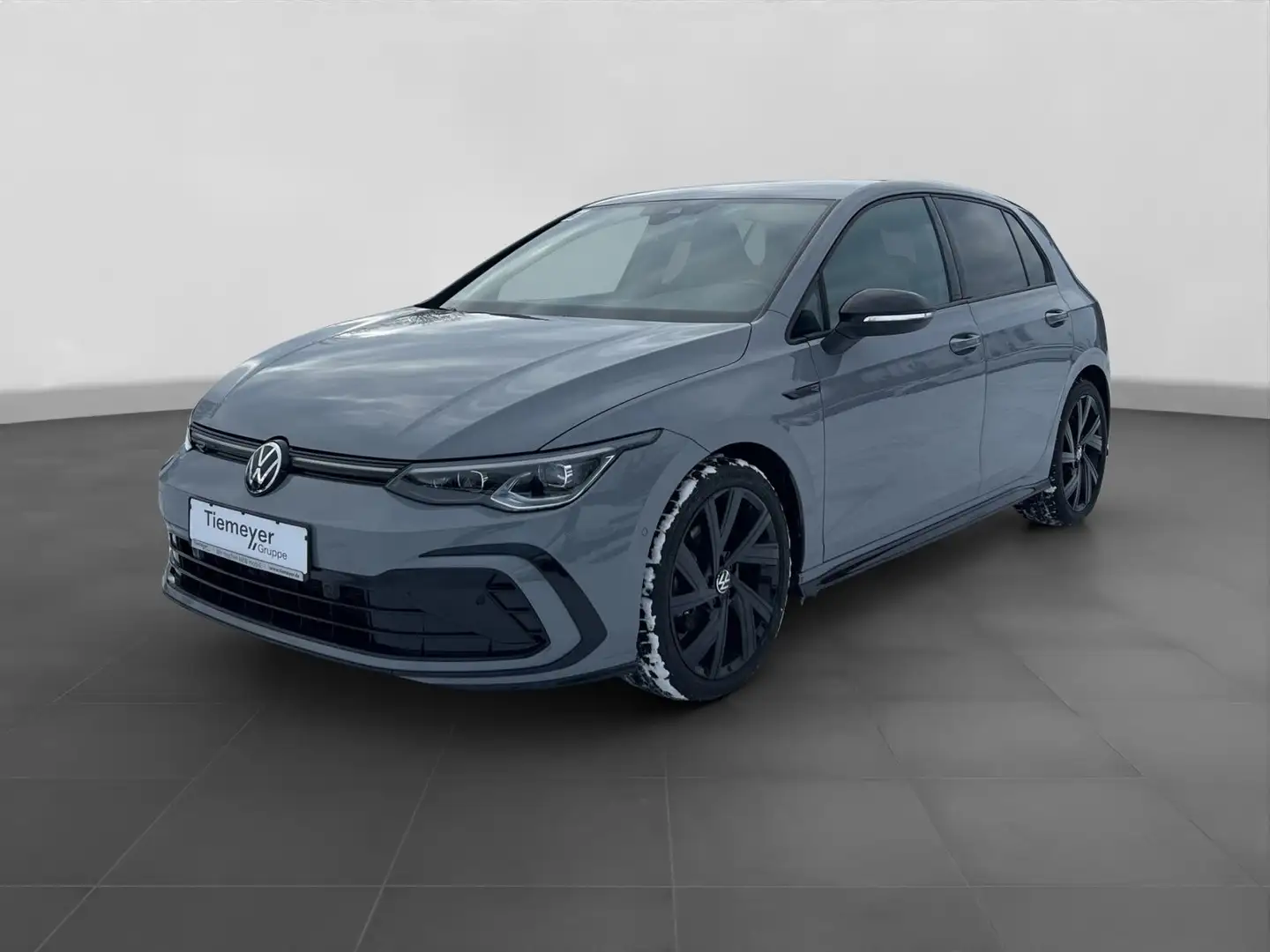 Volkswagen Golf 1.5 eTSI DSG R-LINE BLACK LM18 LED+ ASSIST Grau - 2