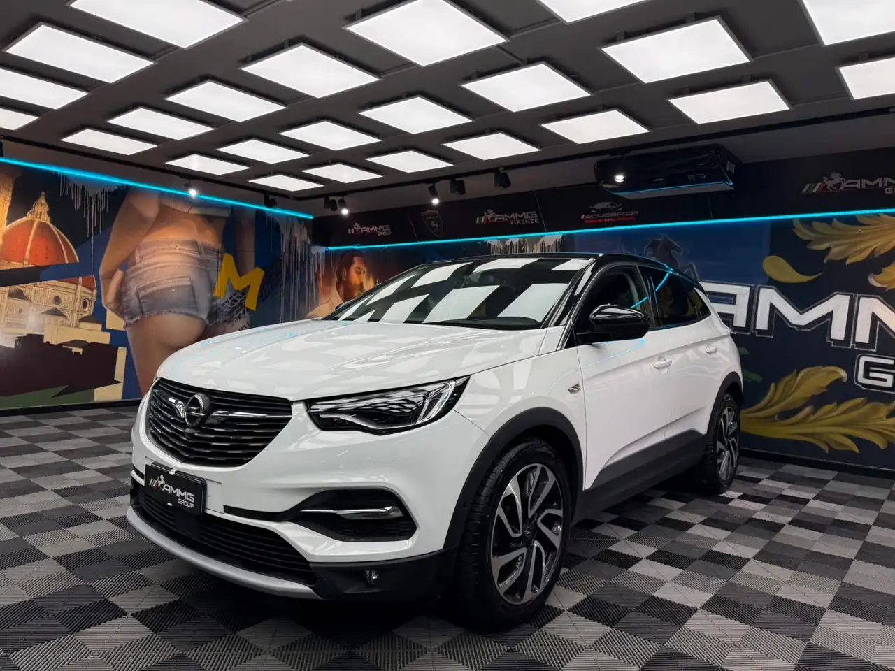 Opel Grandland