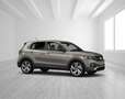 Volkswagen T-Cross 1.0 TSI Life *Navi*LED*PDC*Alu*GJR* Gris - thumbnail 9