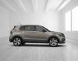 Volkswagen T-Cross 1.0 TSI Life *Navi*LED*PDC*Alu*GJR* Gris - thumbnail 11