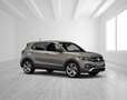 Volkswagen T-Cross 1.0 TSI Life *Navi*LED*PDC*Alu*GJR* Gris - thumbnail 8
