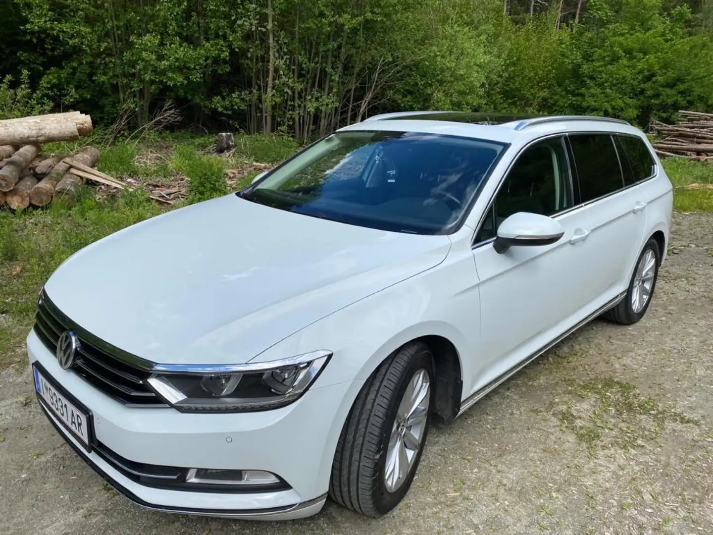 Volkswagen Passat Variant 2.0 TDI SCR (BlueMotion Technology) Highline - 1