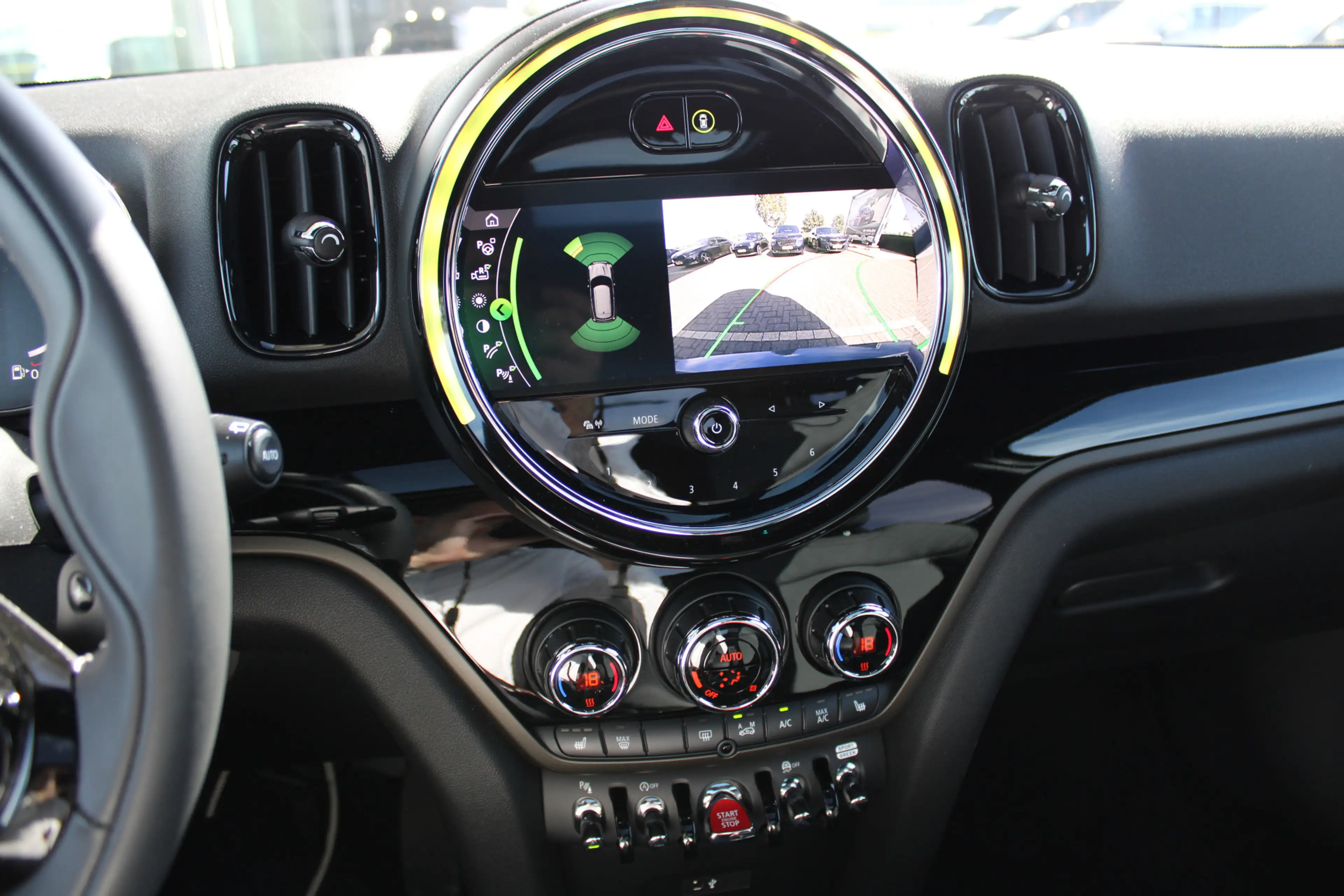 MINI Cooper S Countryman Chili Automaat / Achteruitrijcamera / Comfort Acce — photo 6