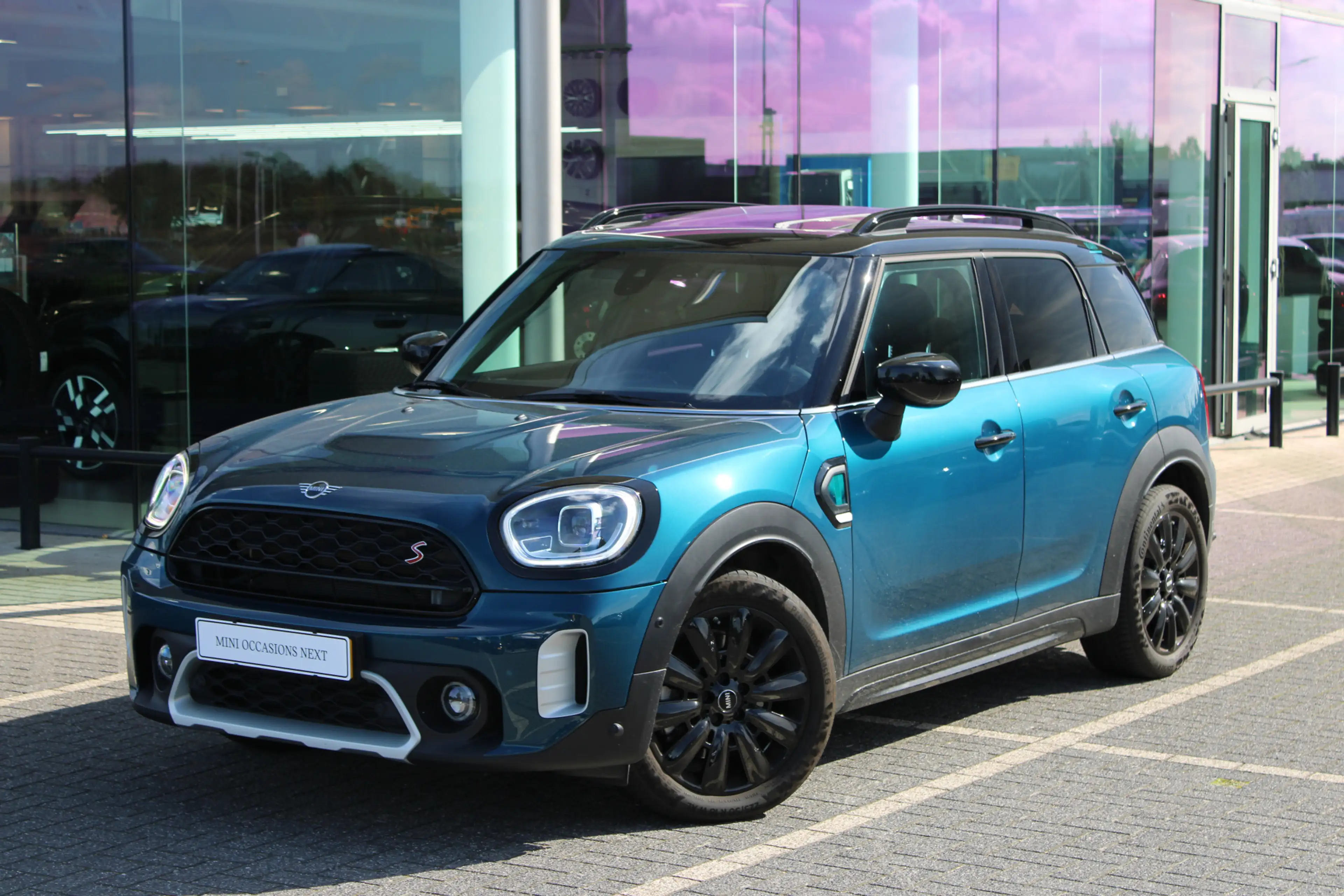 MINI Cooper S Countryman Chili Automaat / Achteruitrijcamera / Comfort Acce — photo 2