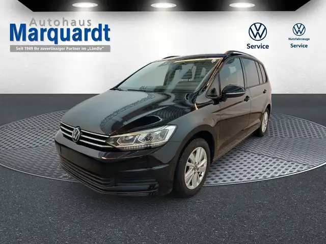 Volkswagen Touran 1.5 TSI Comfortline DSG AHK 7 Si