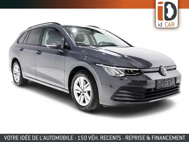 Volkswagen Golf Variant 1.0 eTSI 110 DSG LED GPS ACC RADAR JA16