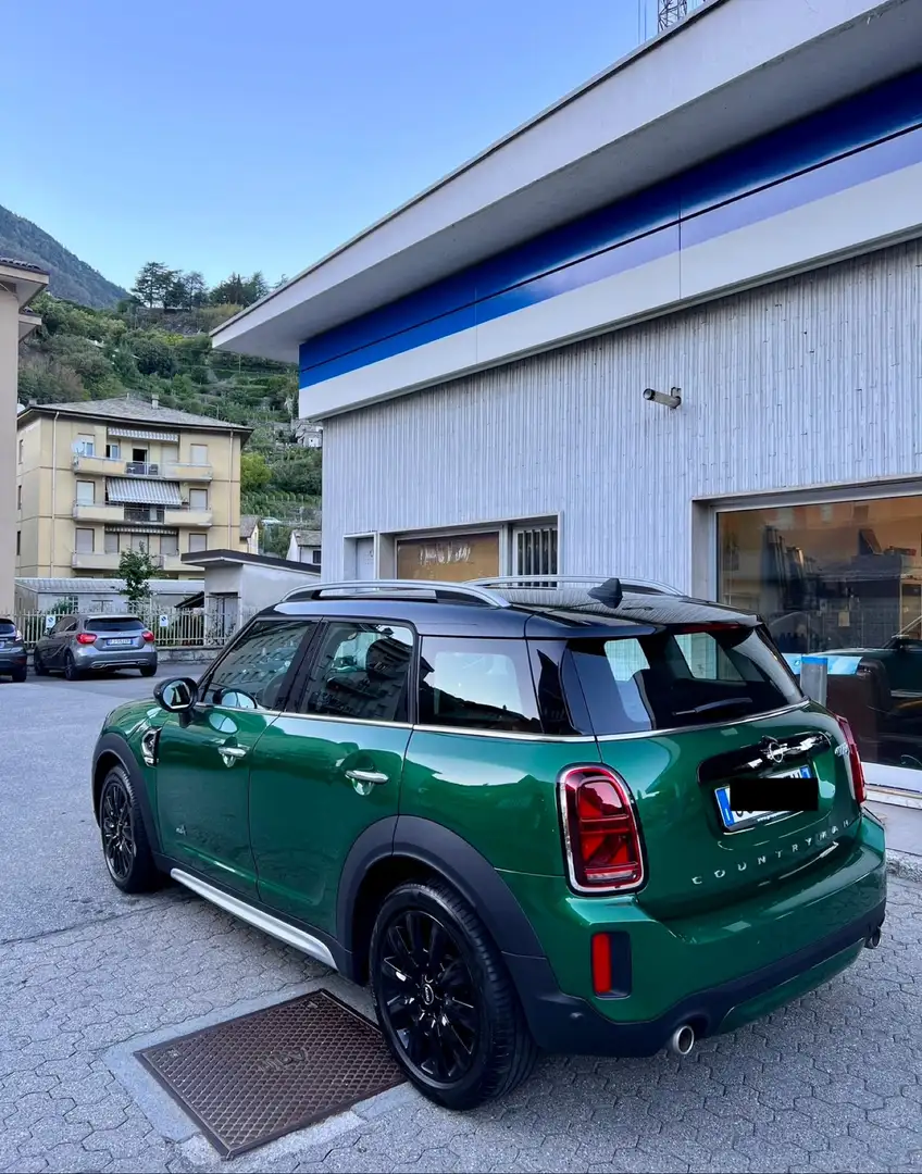 MINI Countryman S All4 - 2