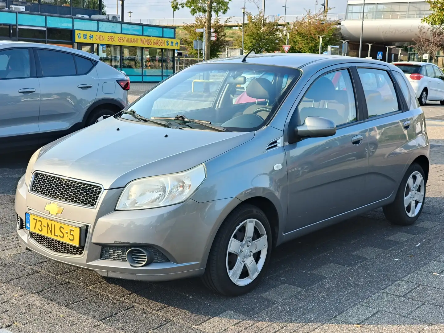 Chevrolet Aveo 1.4 16V LT - 2
