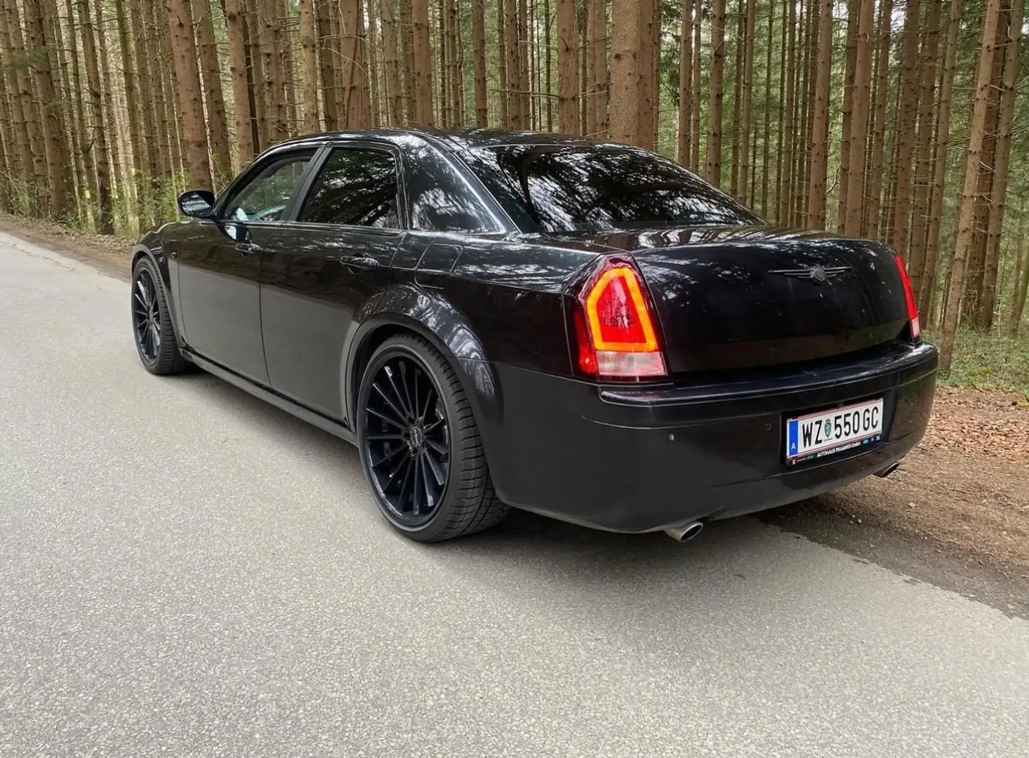 Chrysler 300C 300 C 5,7 Hemi SRT8 Paket - 2