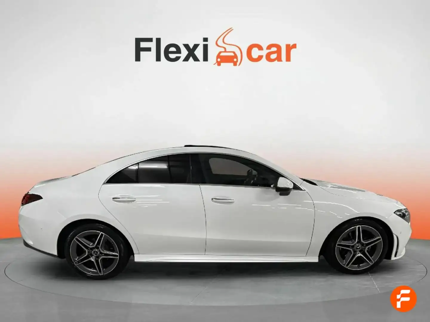 Mercedes-Benz CLA 180 Blanco - 2
