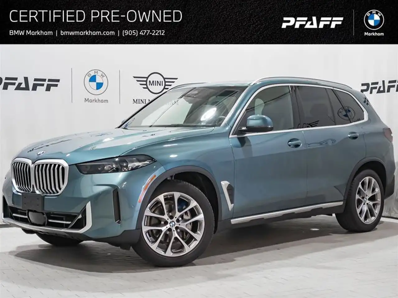 2024 BMW X5