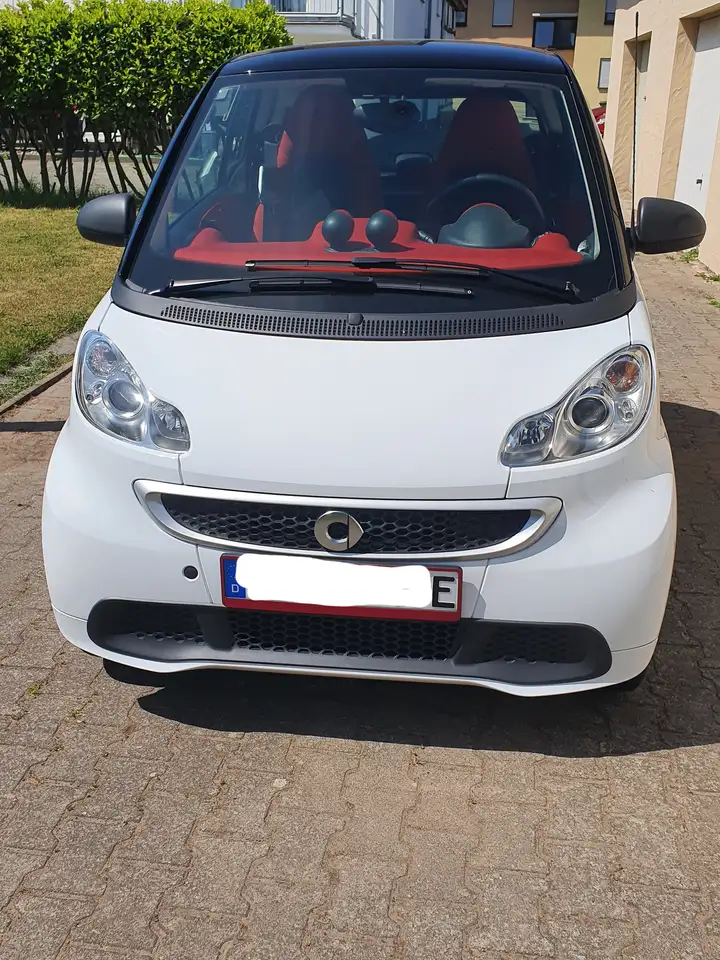 smart forTwo