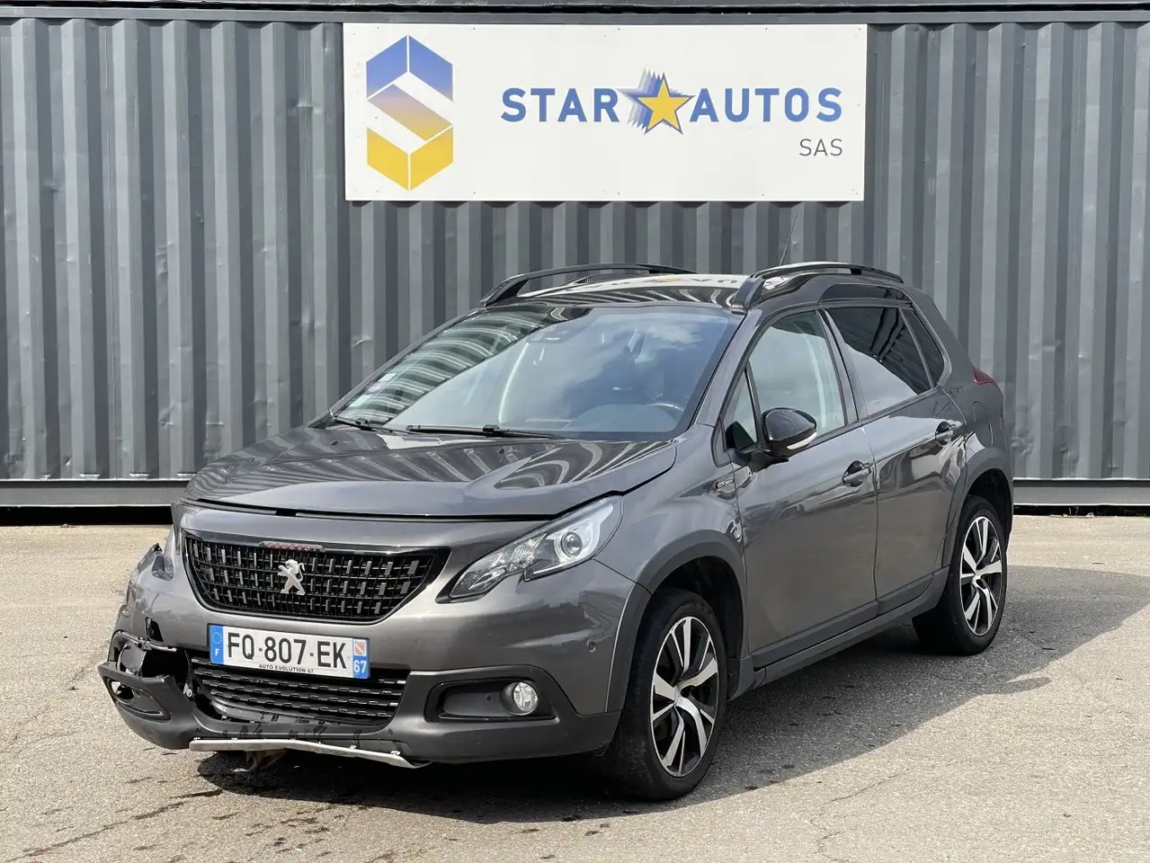 Peugeot 2008 PureTech 130 S