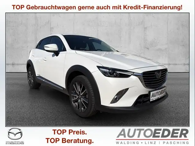 Mazda CX-3 G150 AWD Revolution Top
