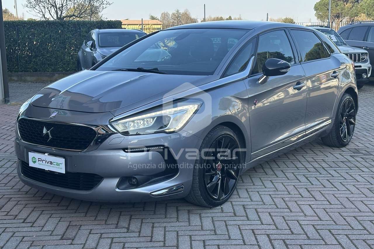 DS Automobiles DS 5 DS 5 BlueHDi 180 aut. Performance Line
