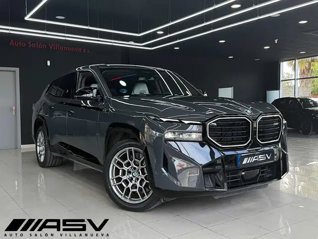BMW XM