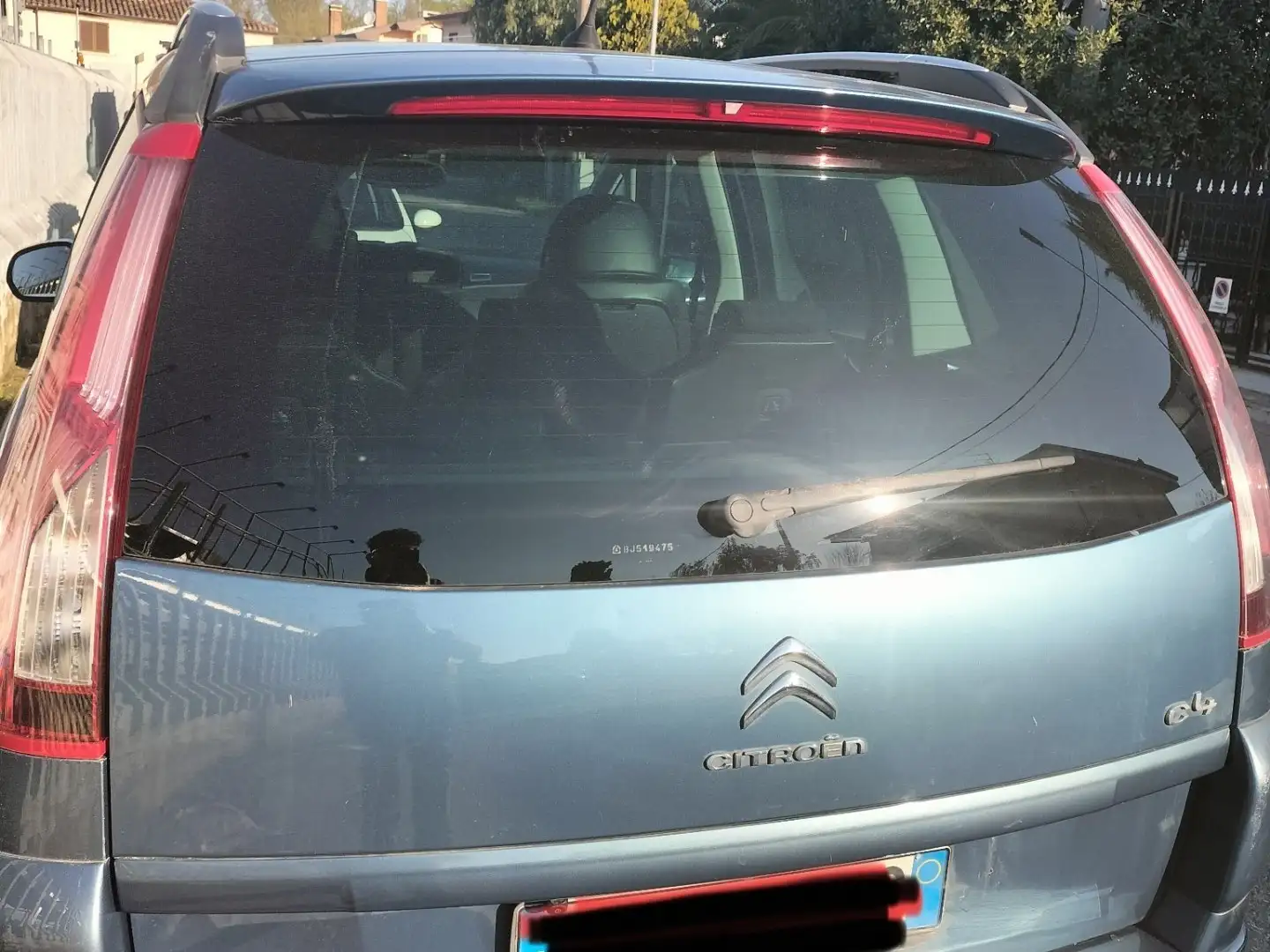 Citroen C4 Picasso 2.0 hdi Exclusive 150cv - 2