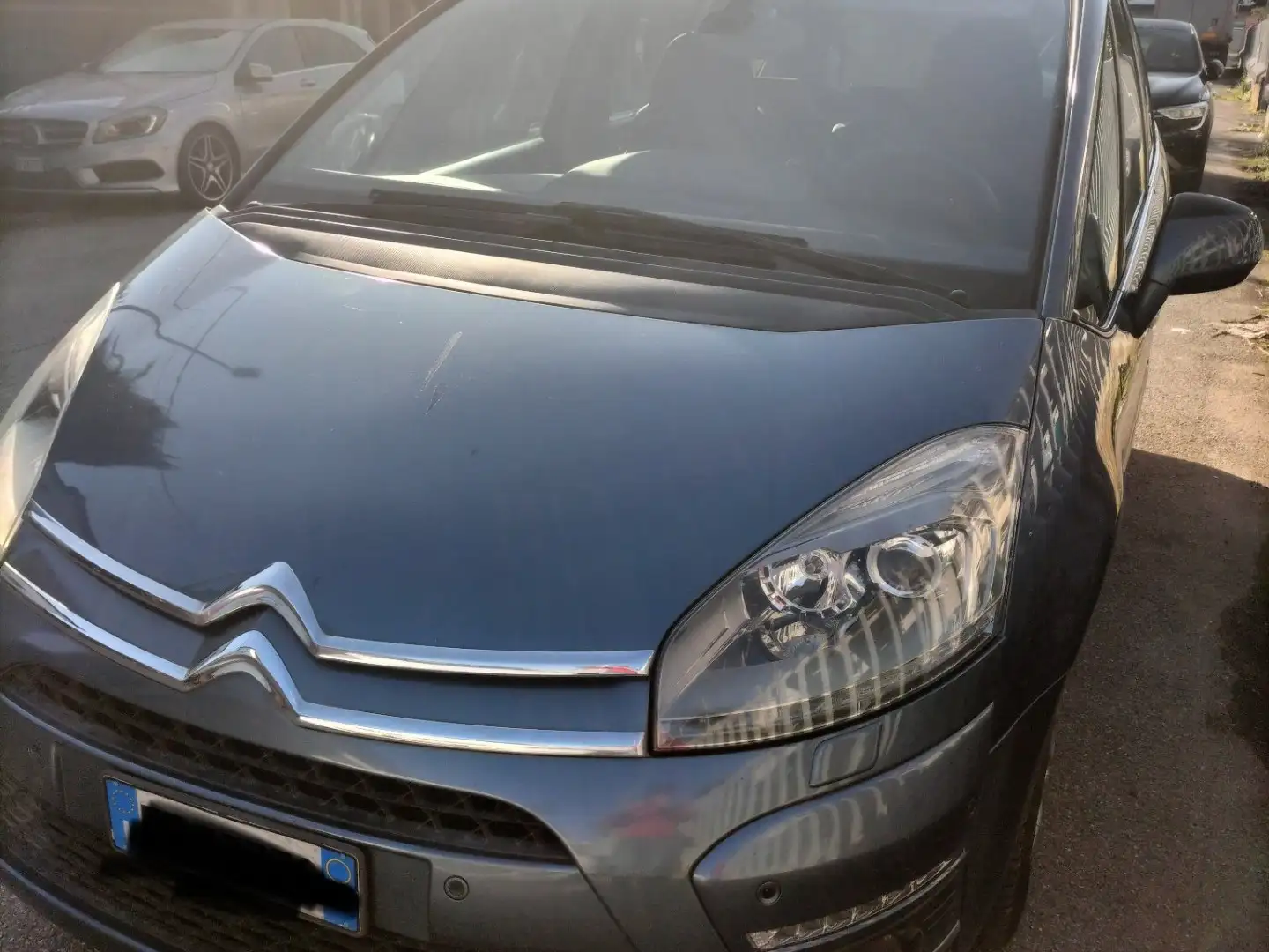 Citroen C4 Picasso 2.0 hdi Exclusive 150cv - 1